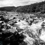 River Tees above High Force